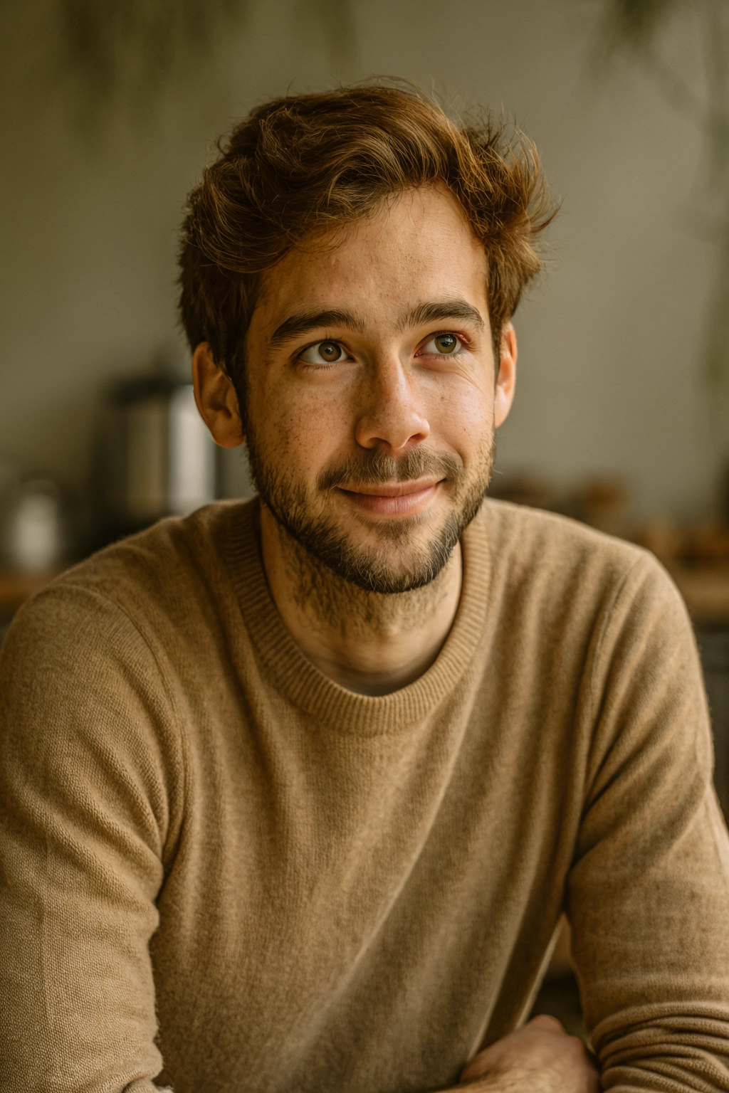 avis client fidèle homme