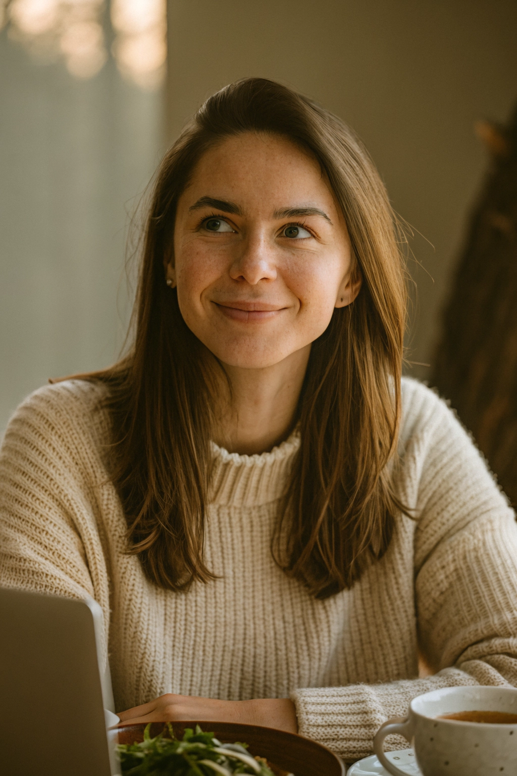 avis client fidèle femme