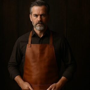Premium  Apron adulte– Handcrafted Elegance